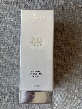 SkinMedica Lytera 2.0 Pigment Correcting Serum 2oz NEW Sealed